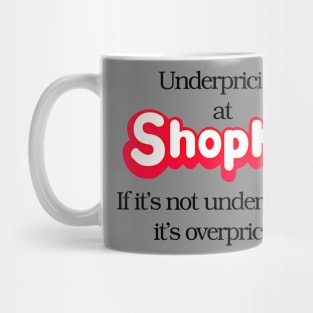 ShopKo Department store chain Mug